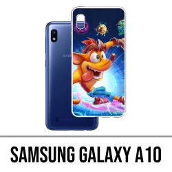 Custodia per Samsung Galaxy A10 - Crash Bandicoot 4