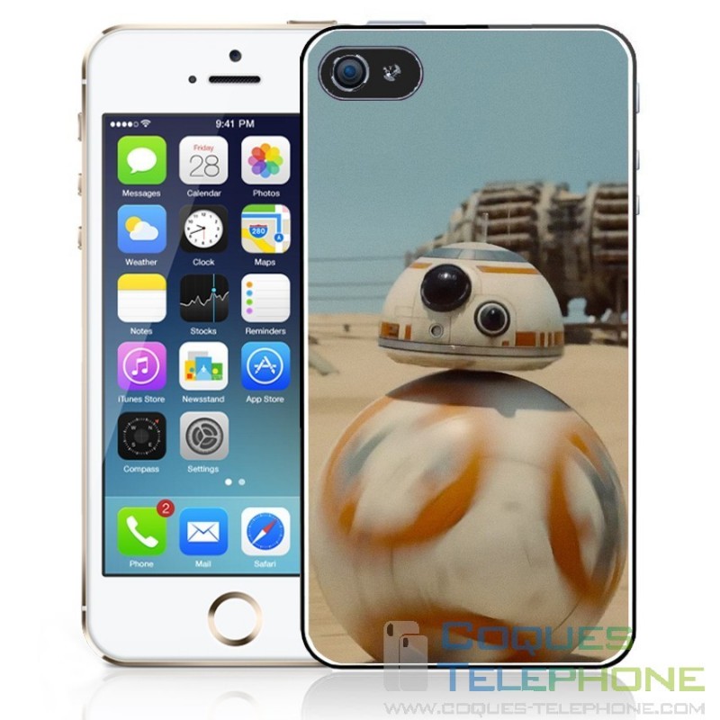 Star Wars phone case - BB8