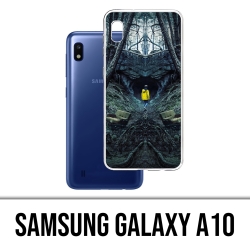 Custodia per Samsung Galaxy A10 - Serie Dark