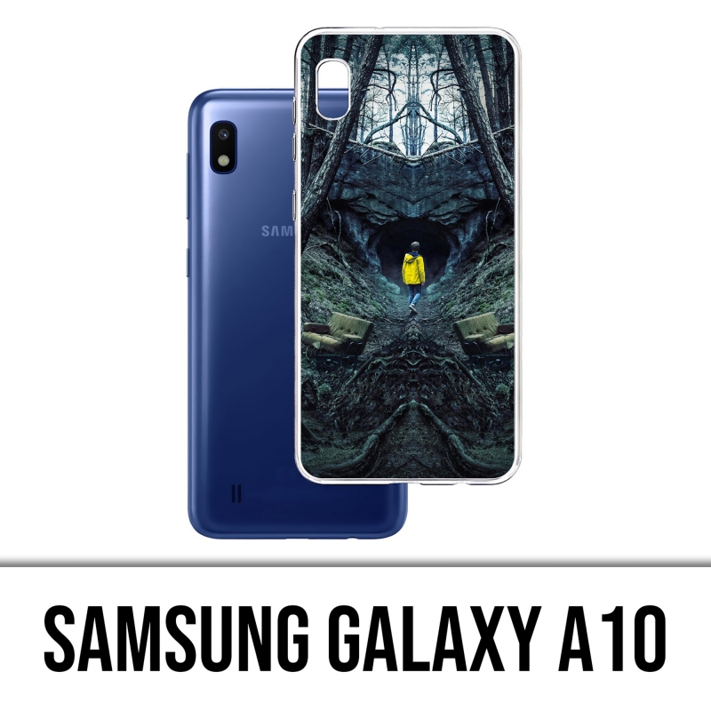 Coque Samsung Galaxy A10 - Dark Série