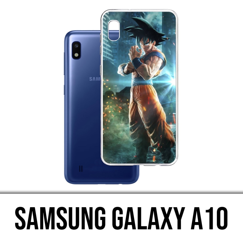 Funda Samsung Galaxy A10 - Dragon Ball Goku Jump Force