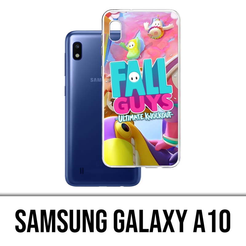 Samsung Galaxy A10 Case - Fall Guys
