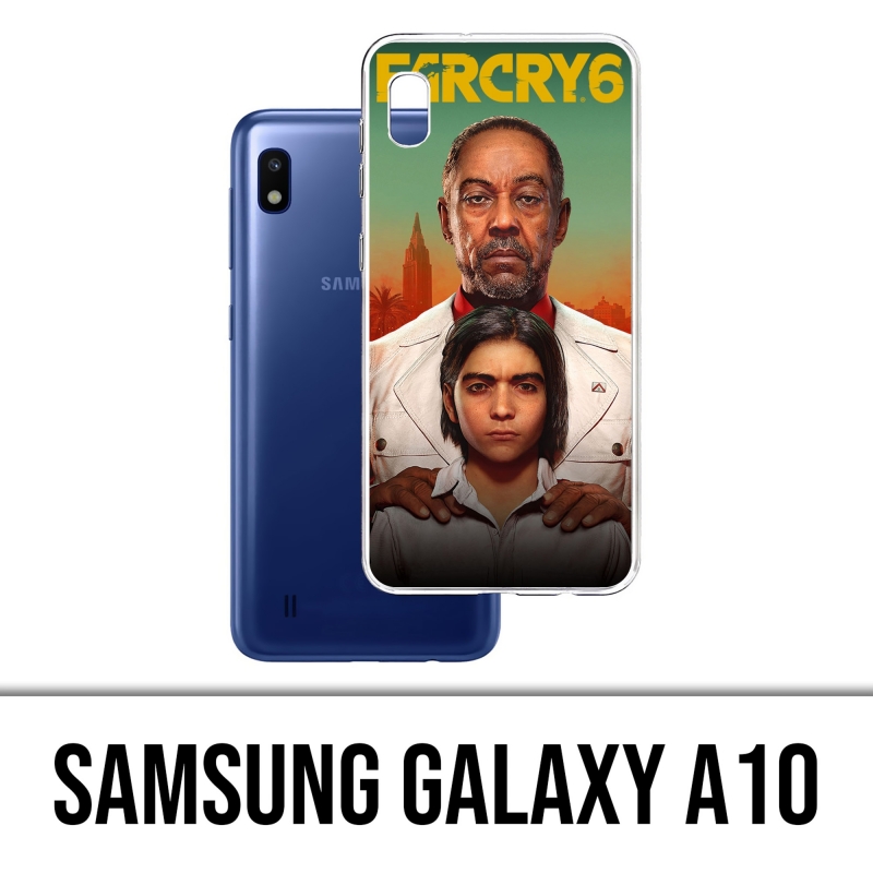 Samsung Galaxy A10 Case - Far Cry 6