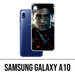 Custodia per Samsung Galaxy A10 - Harry Potter Fire