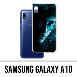 Funda Samsung Galaxy A10 - Gafas Harry Potter