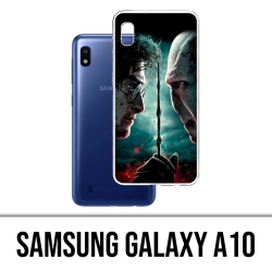 Coque Samsung Galaxy A10 - Harry Potter Vs Voldemort