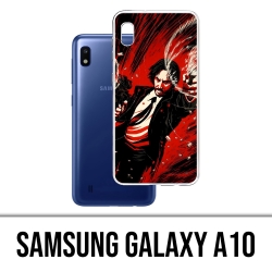 Samsung Galaxy A10 Case - John Wick Comics