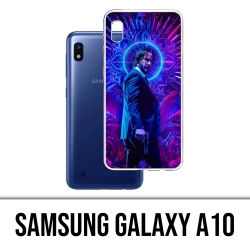 Custodia per Samsung Galaxy A10 - John Wick Parabellum