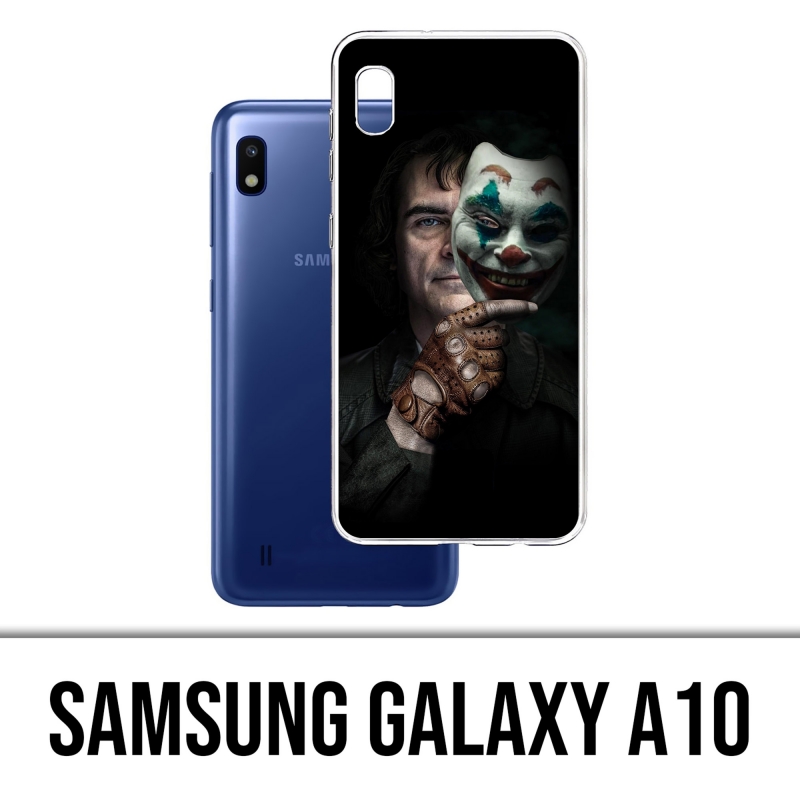 Coque Samsung Galaxy A10 - Joker Masque