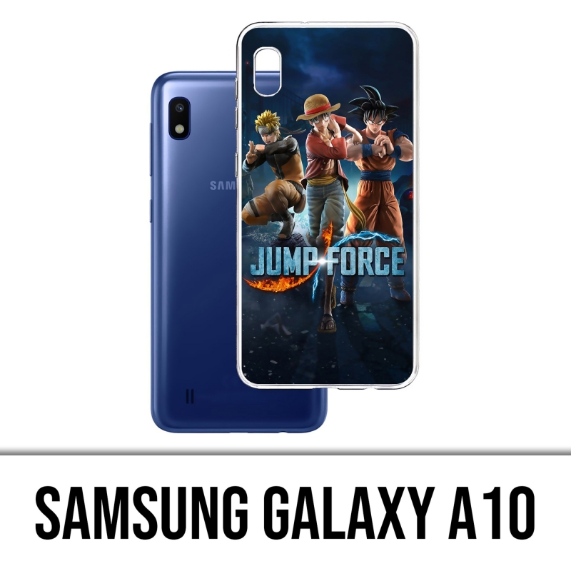 Coque Samsung Galaxy A10 - Jump Force