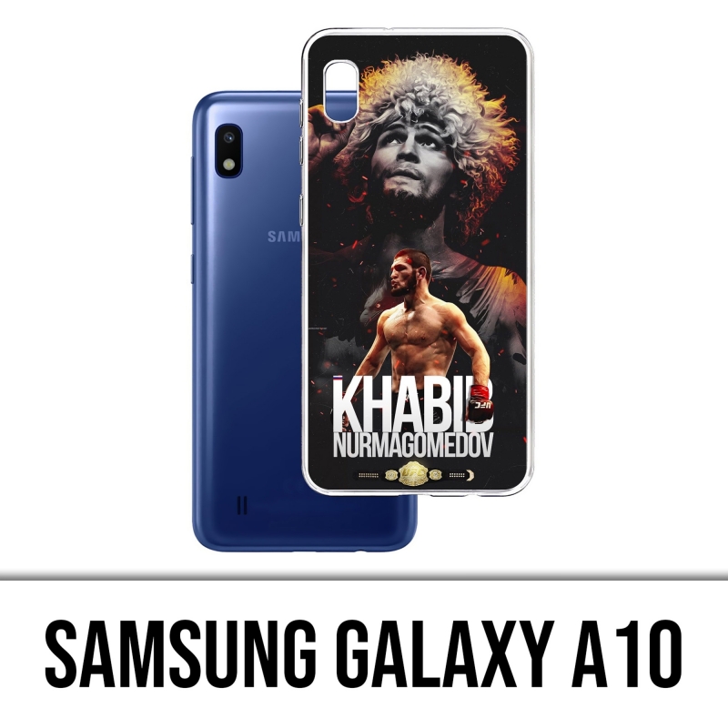 Custodia per Samsung Galaxy A10 - Khabib Nurmagomedov
