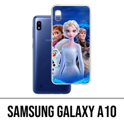 Funda Samsung Galaxy A10 - Personajes de Frozen 2