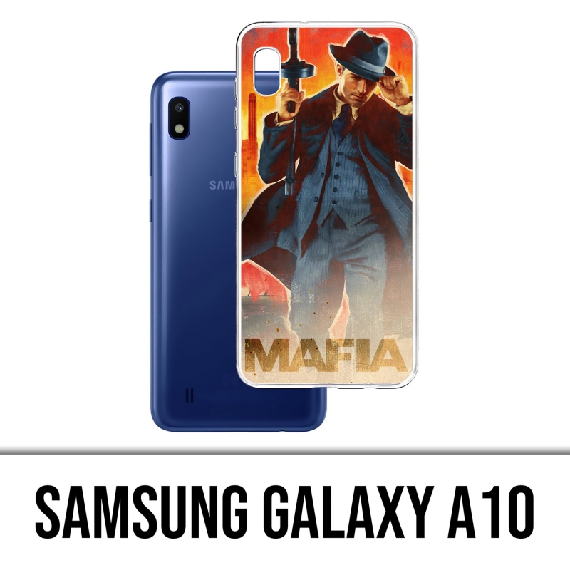Coque Samsung Galaxy A10 - Mafia Game