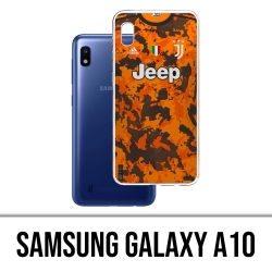 Custodia per Samsung Galaxy A10 - Maglia Juventus 2021