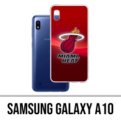 Custodia per Samsung Galaxy A10 - Miami Heat