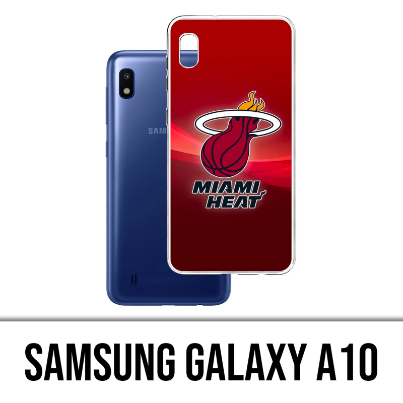 Samsung Galaxy A10 case - Miami Heat