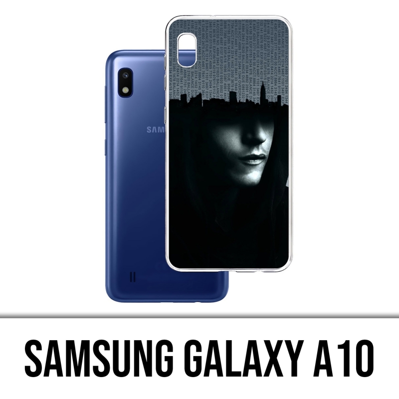 Samsung Galaxy A10 case - Mr Robot