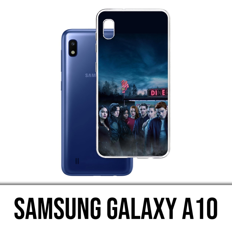 Samsung Galaxy A10 case - Riverdale Characters