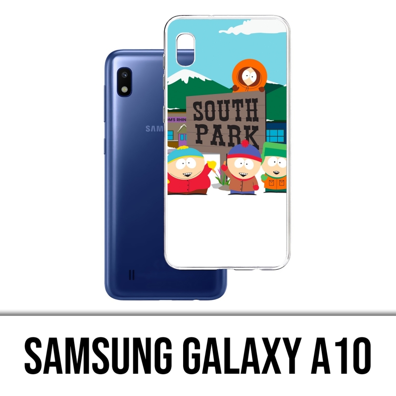 Samsung Galaxy A10 case - South Park