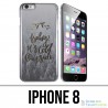 Coque iPhone 8 - Baby Cold Outside