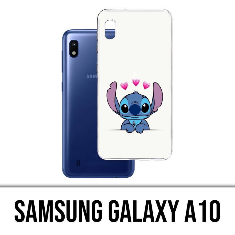 Samsung Galaxy A10 Case - Stitch Lovers