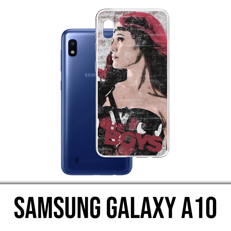 Samsung Galaxy A10 case - The Boys Maeve Tag