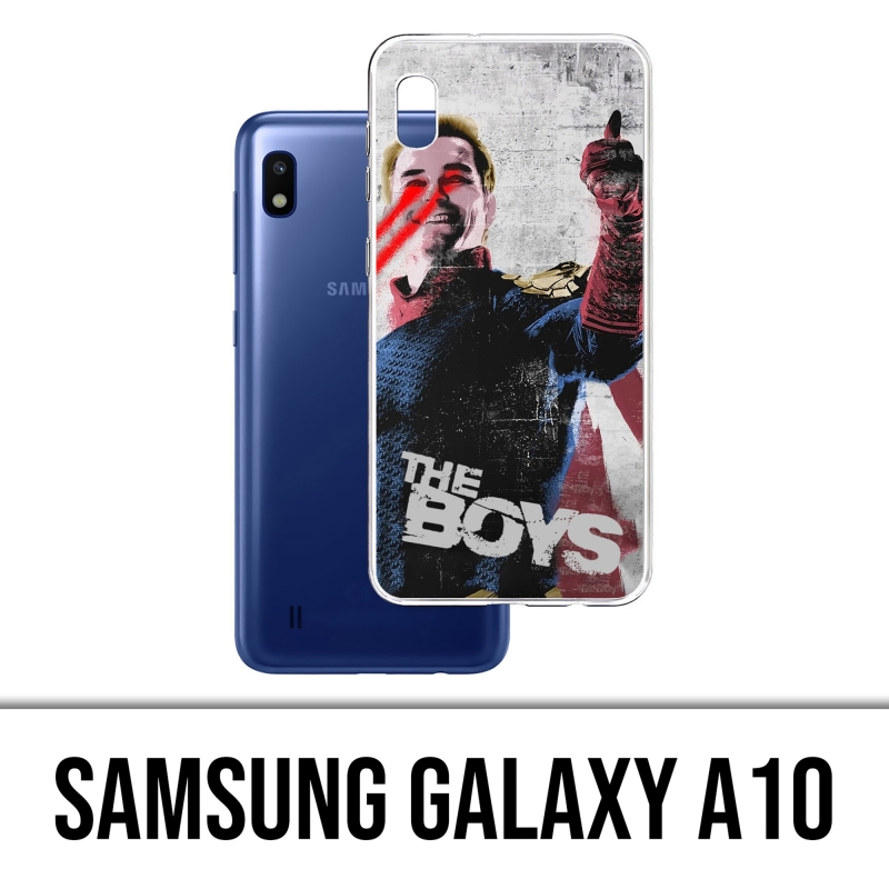 Samsung Galaxy A10 Case - The Boys Tag Protector