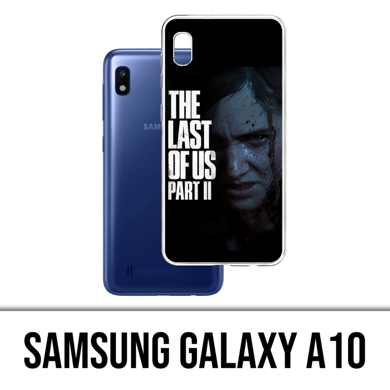 Coque Samsung Galaxy A10 - The Last Of Us Partie 2
