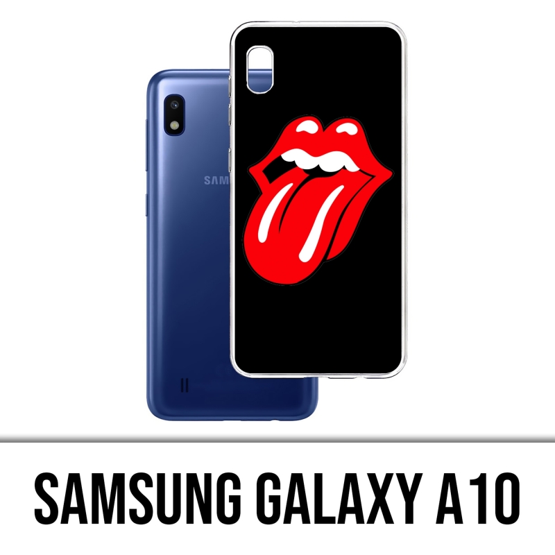 Coque Samsung Galaxy A10 - The Rolling Stones