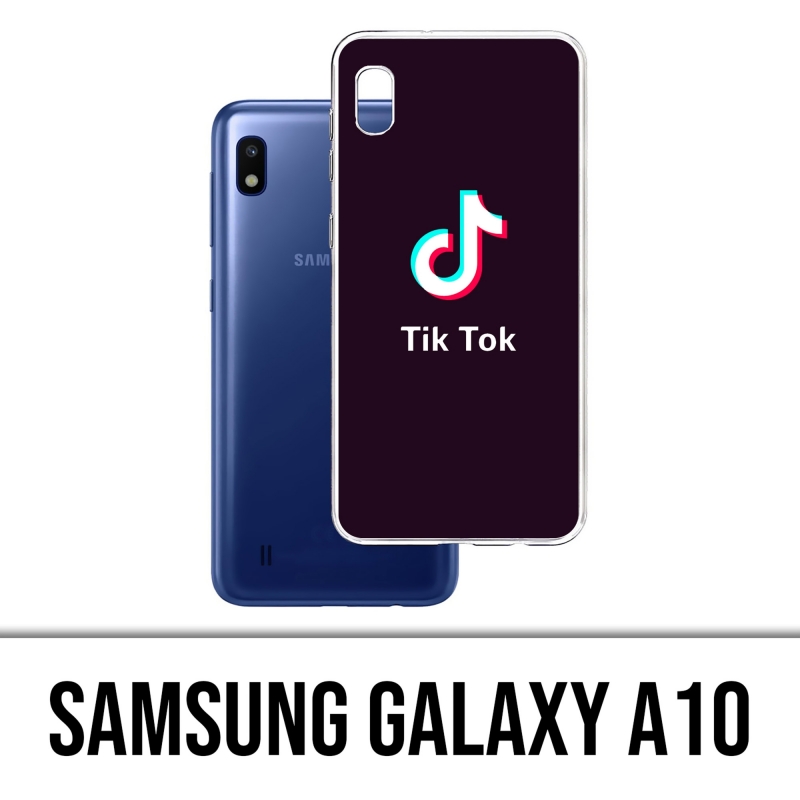 Samsung Galaxy A10 Case - Tiktok