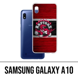 Custodia per Samsung Galaxy A10 - Toronto Raptors