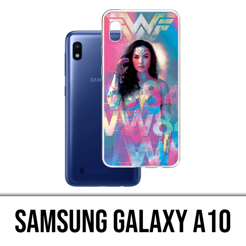 Coque Samsung Galaxy A10 - Wonder Woman WW84