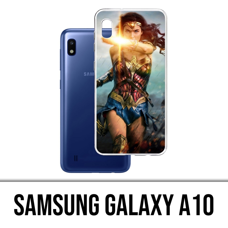Coque Samsung Galaxy A10 - Wonder Woman Movie