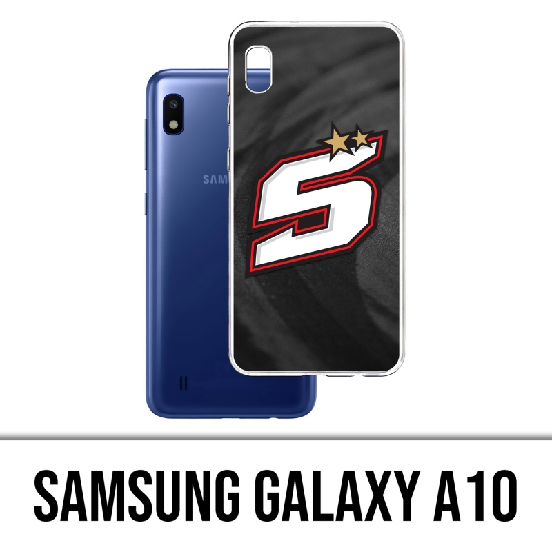 Samsung Galaxy A10 Case - Zarco Motogp Logo