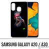 Custodia per Samsung Galaxy A20 - Alexander Zverev