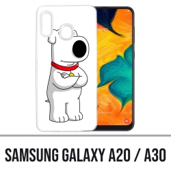 Funda Samsung Galaxy A20 - Brian Griffin