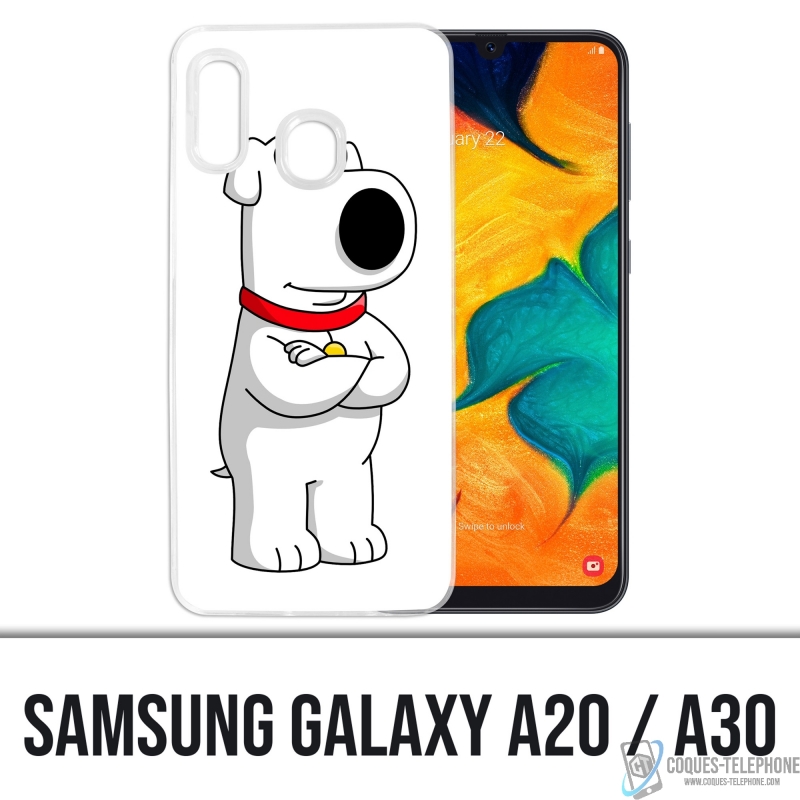 Samsung Galaxy A20 Case - Brian Griffin