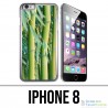 Coque iPhone 8 - Bambou