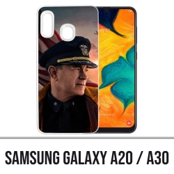 Samsung Galaxy A20 Case - Windhund