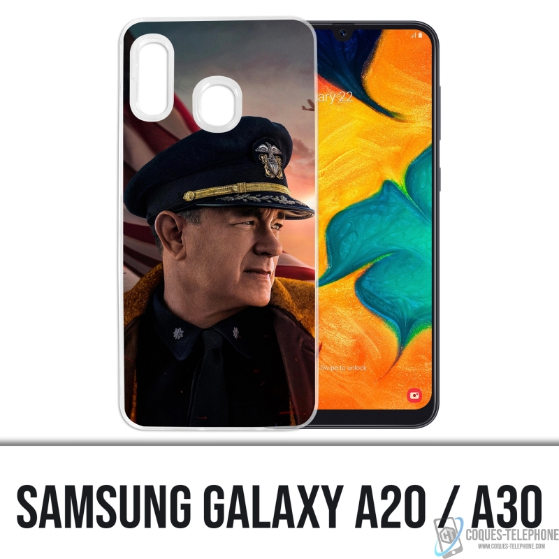 Samsung Galaxy A20 Case - Windhund