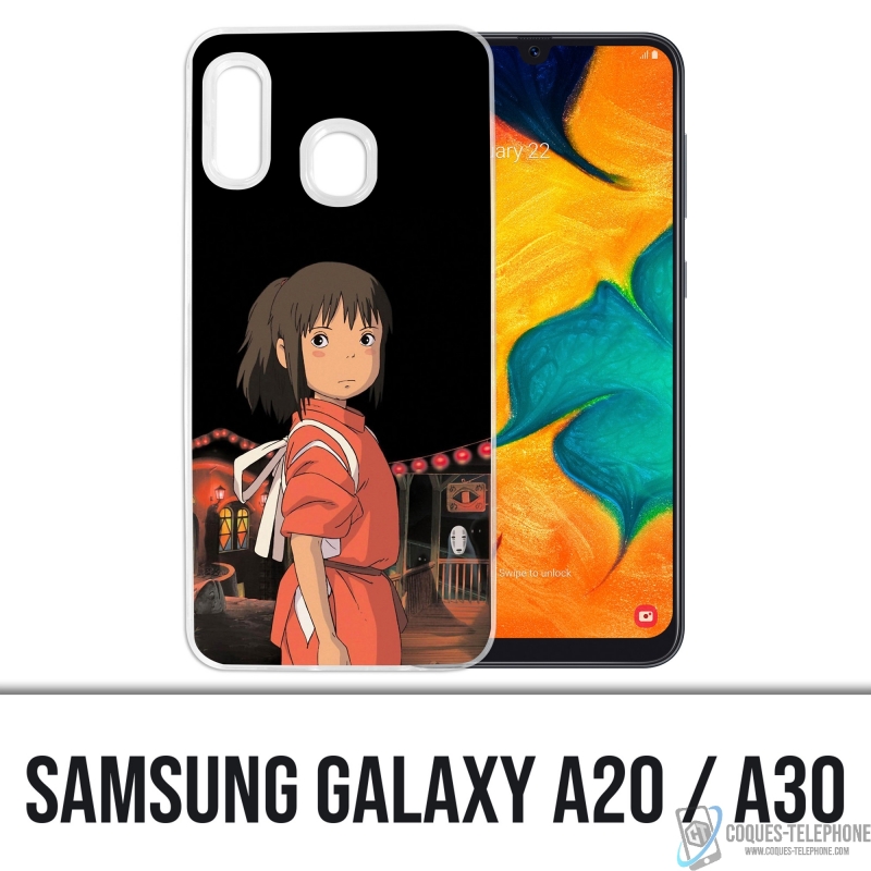 Samsung Galaxy A20 case - Spirited Away