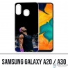 Custodia per Samsung Galaxy A20 - Rafael Nadal