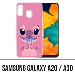 Samsung Galaxy A20 case - Angel