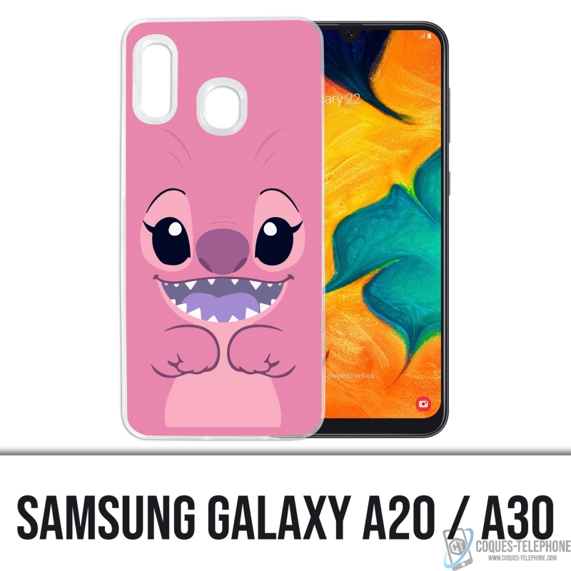 Samsung Galaxy A20 case - Angel