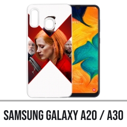 Samsung Galaxy A20 Case - Ava Charaktere