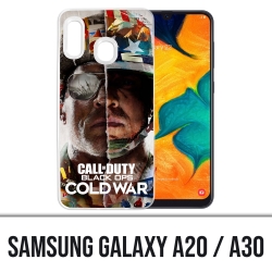 Samsung Galaxy A20 Case - Call Of Duty Kalter Krieg
