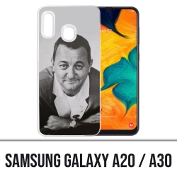 Samsung Galaxy A20 Case - Coluche