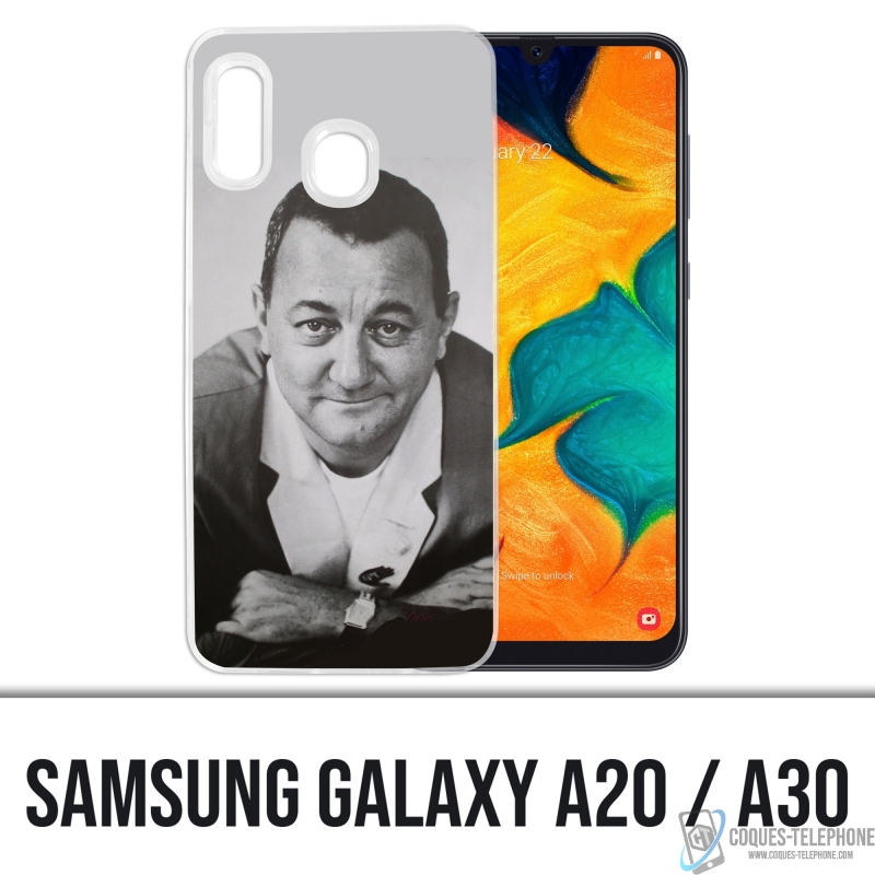Samsung Galaxy A20 Case - Coluche