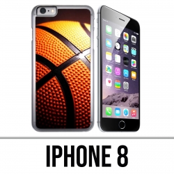 Coque iPhone 8 - Basket