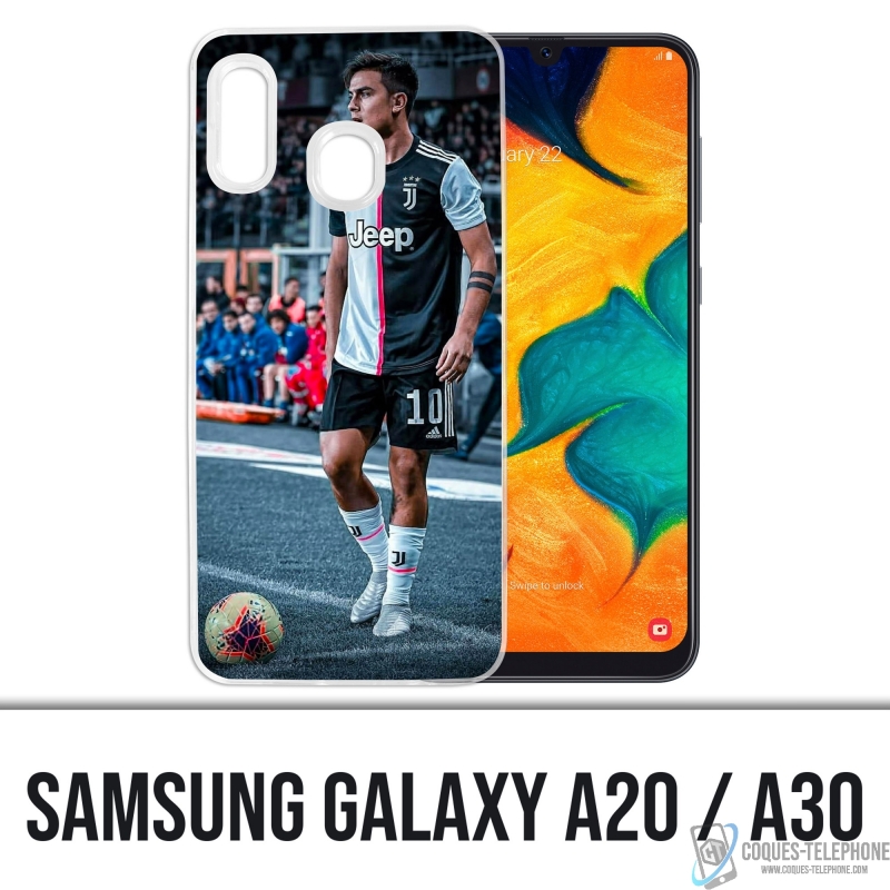 Coque Samsung Galaxy A20 - Dybala Juventus
